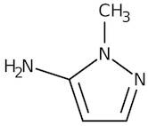 5-Amino-1-methyl-1H-pyrazole, 97%