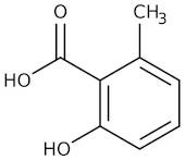 6-Methylsalicylic acid, 98%