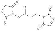 3-Maleimidopropionic acid N-hydroxysuccinimide ester, 99%