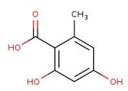 o-Orsellinic acid monohydrate, 98%