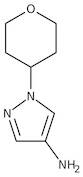 1-Tetrahydropyran-4-yl-1H-pyrazol-4-ylamine, 97%