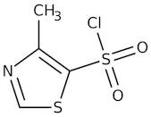 4-Methyl-1,3-thiazole-5-sulfonyl chloride, 97%