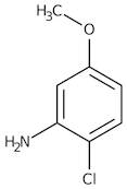 2-Chloro-5-methoxyaniline, 98%