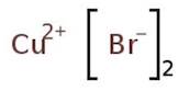 Copper(II) bromide, 99%, for analysis, anhydrous