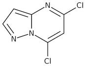 5,7-Dichloropyrazolo[1,5-a]pyrimidine, 95%