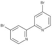 4,4'-Dibromo-2,2'-bipyridine, 98%