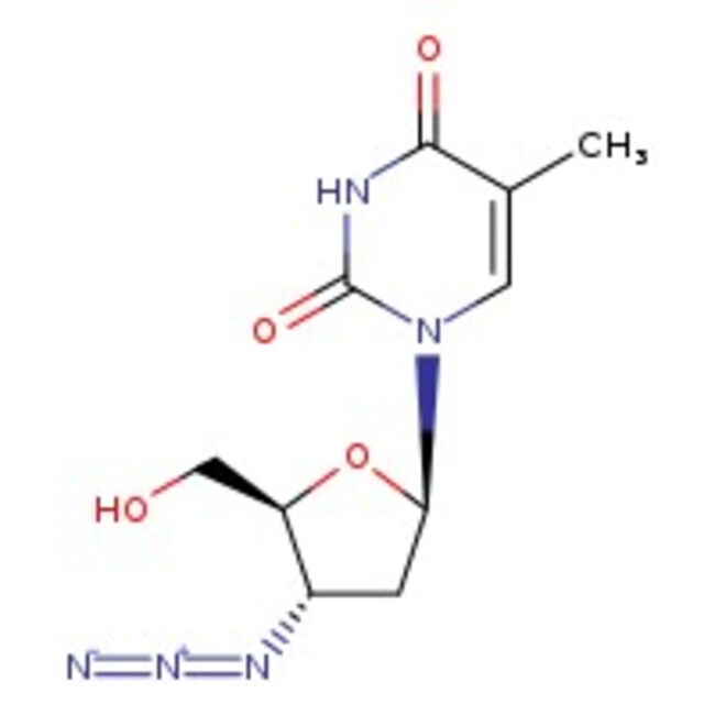 3'-Azido-3'-deoxythymidine, 98%