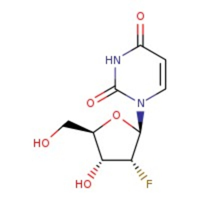 2'-Fluoro-2'-deoxyuridine, 97%