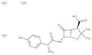 Amoxicillin, 96%