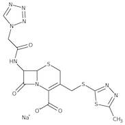 Cefazolin sodium salt, 98%