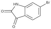 6-Bromoisatin, 95%