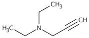 N,N-Diethylpropargylamine, 97%