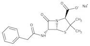 Penicillin G sodium salt, 98%