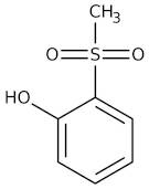 2-(Methylsulfonyl)phenol, 98%