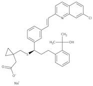 Montelukast sodium, 98%