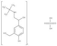 Salbutamol hemisulfate, 98%