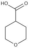 Tetrahydropyran-4-carboxylic acid, 97%