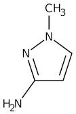 1-Methyl-1H-pyrazol-3-amine, 97%