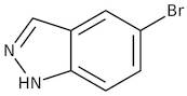 5-Bromo-1H-indazole, 97%