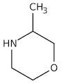 (R)-3-Methylmorpholine hydrochloride, 97%