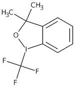 3,3-Dimethyl-1-(trifluoromethyl)-1,2-benziodoxole, 95%