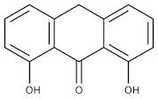 1,8,9-Trihydroxyanthracene, 97%