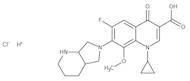 Moxifloxacin hydrochloride