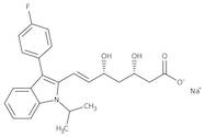 Fluvastatin sodium salt