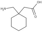 Gabapentin, 98%