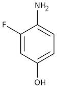 4-Amino-3-fluorophenol, 98%