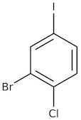 2-Bromo-1-chloro-4-iodobenzene, 98%