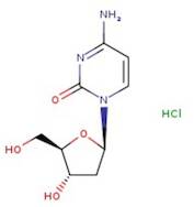 2'-Deoxycytidine hydrochloride, 98%