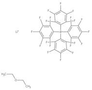 Lithium tetrakis(pentafluorophenyl)borate ethyl etherate