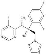 Voriconazole, 98%