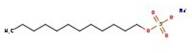 Dodecyl sulfate, sodium salt, pure, specified according to the requirements of Ph.Eu