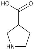 Pyrrolidine-3-carboxylic acid, 98%