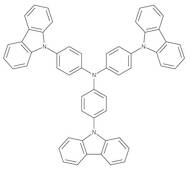 4,4',4″-Tris(carbazol-9-yl)triphenylamine, 99%