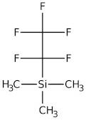 (Pentafluoroethyl)trimethylsilane, 97%