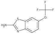 Riluzole, 98%