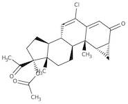 Cyproterone acetate, 98%