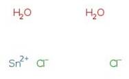 Tin(II) chloride dihydrate, low in Mercury, suitable for AAS