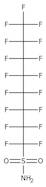Perfluorooctanesulfonamide, 95%