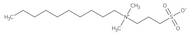 N-Decyl-N,N-dimethyl-3-ammonio-1-propanesulfonate, 98%