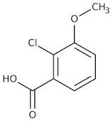 2-Chloro-3-methoxybenzoic acid, 97%