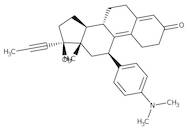 Mifepristone, 98%