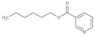 Hexyl nicotinate, 98%