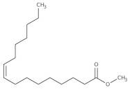 Methyl palmitoleate, 99%, analytical standard for GC