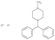 Cyclizine hydrochloride, 98%