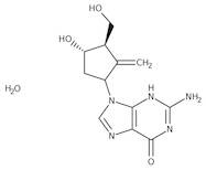 Entecavir monohydrate, 99%