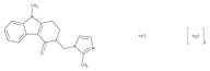 Ondansetron hydrochloride dihydrate, 98%